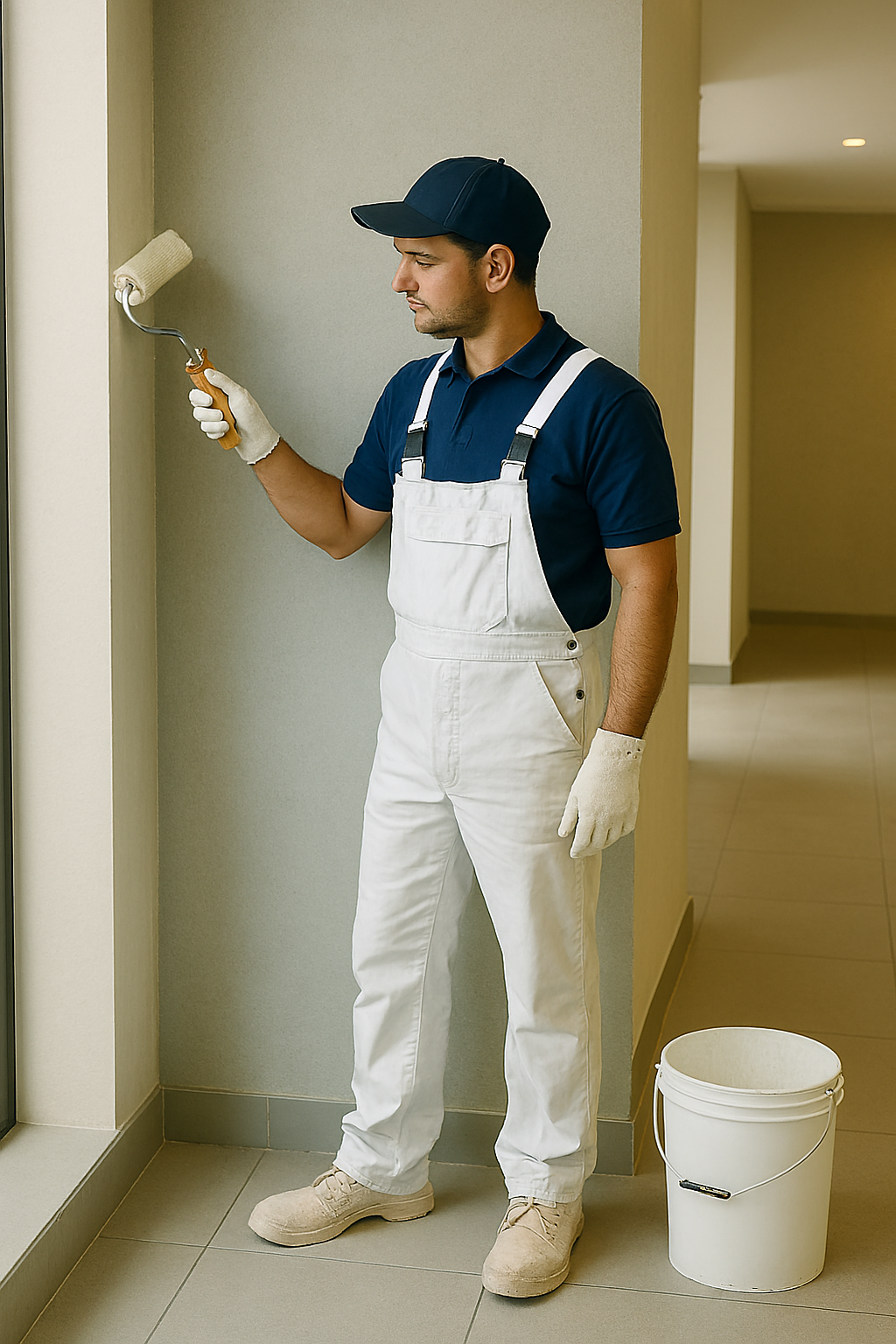 realizando uma pintu realizando uma pintu